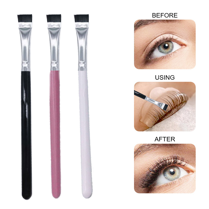 Eyelash Extension Vendor - Wimpern Lift Dauerwelle Pinsel Laminierung Wimpern