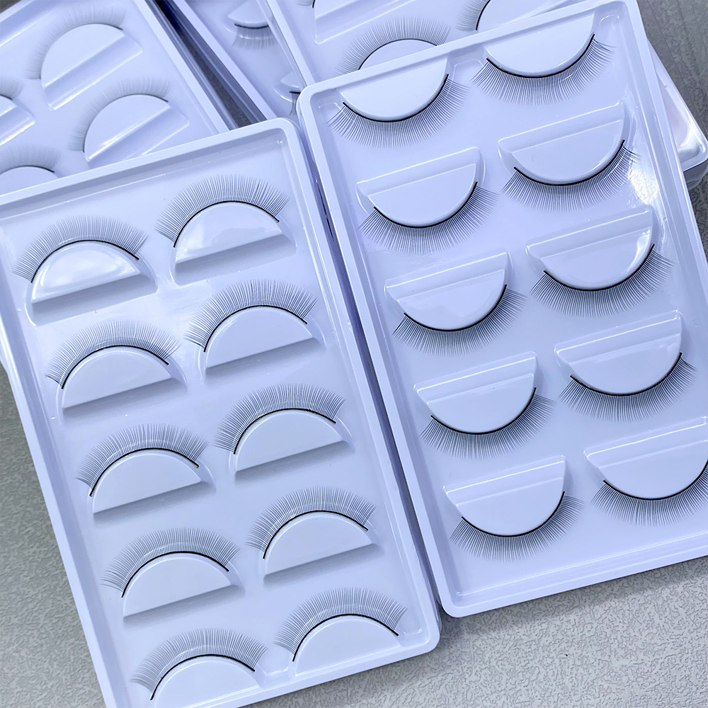 Eyelash Extension Vendor - Neue 1/3/5/10/15/20 Boxen Trainings-Wimpern für Anfänger,