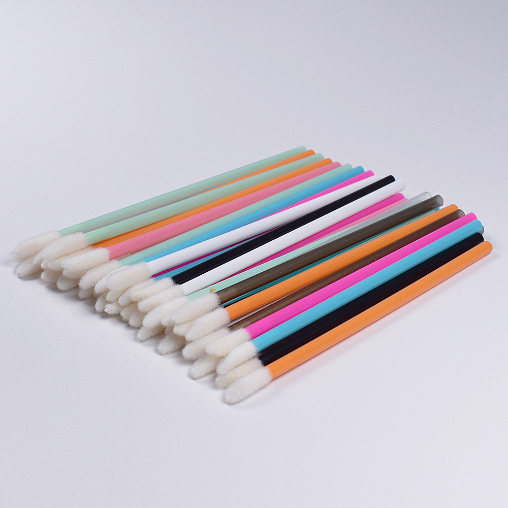 50Pcs Einweg Lippen Pinsel Wim – Eyelash Extension Vendor Bewertung und Preis