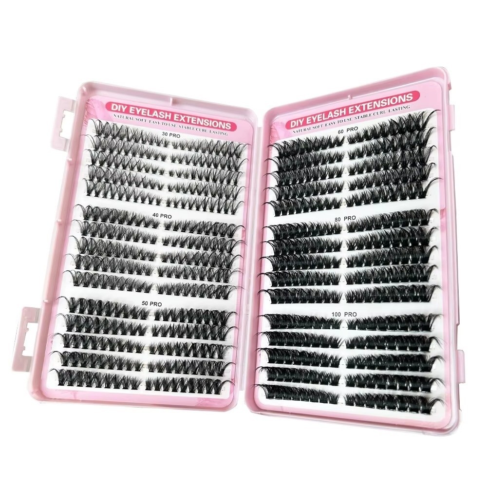 8-16mm Lange Künstliche Wimper – Lash Fan Volume Bewertung und Preis