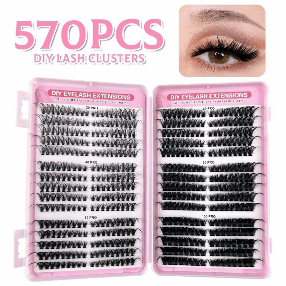 8-16mm Lange Künstliche Wimper – Lash Fan Volume Bewertung und Preis