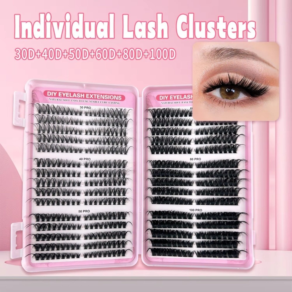 8-16mm Lange Künstliche Wimper – Lash Fan Volume Bewertung und Preis