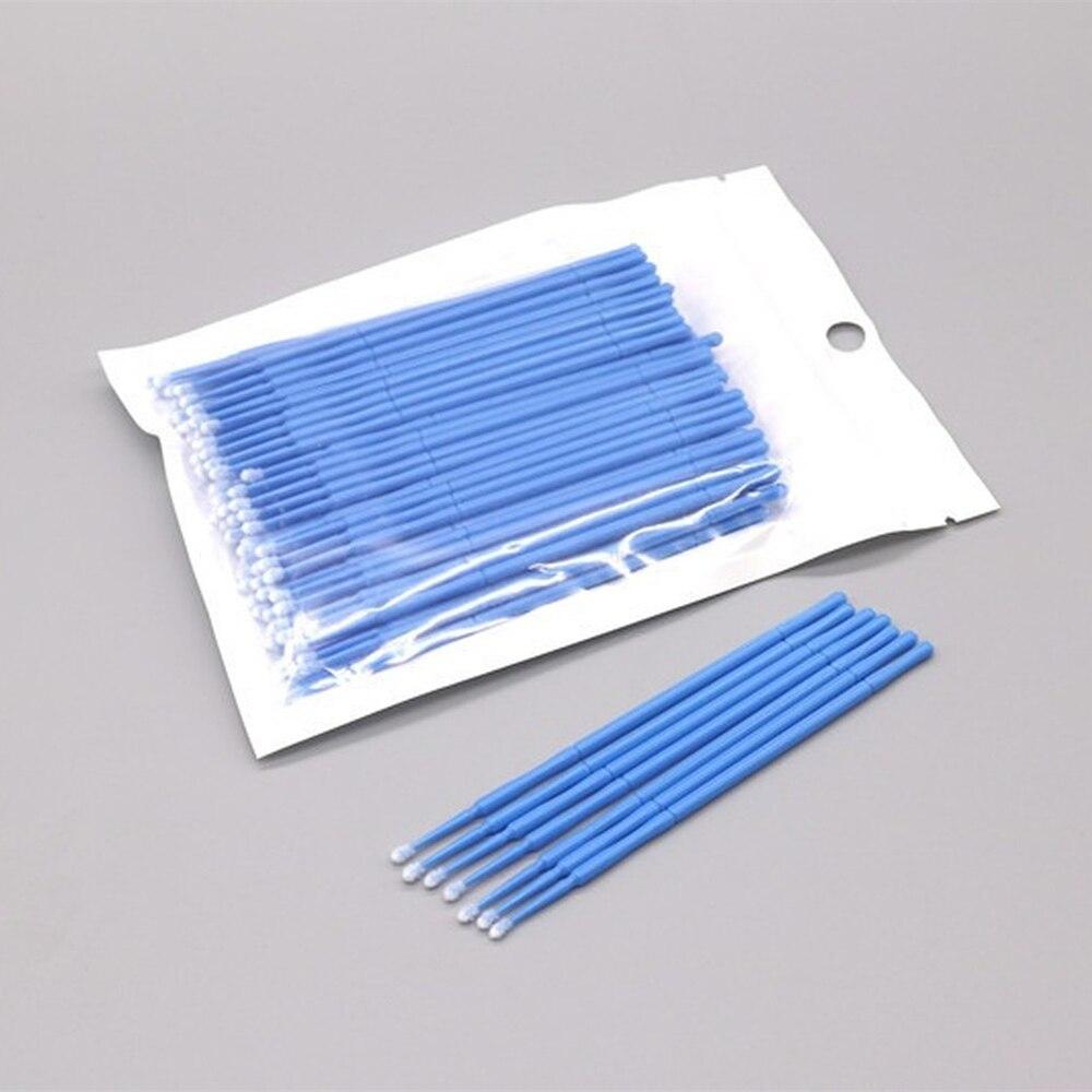 100 Stück/Set Mikro-Bürsten fü – Eyelash Extension Vendor Bewertung und Preis