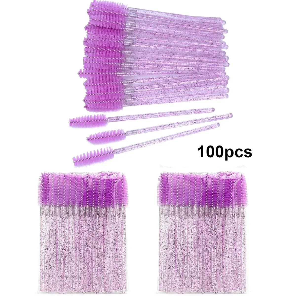 Großhandel 100 Stück Einweg-Wi – Eyelash Extension Vendor Bewertung und Preis