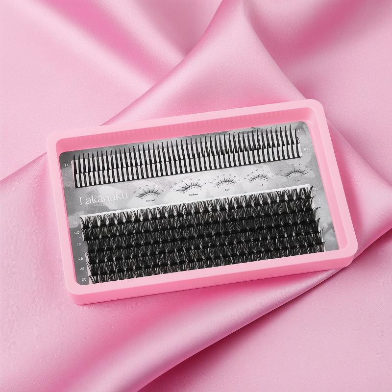 1 Set DIY Einzelwimpern Wispy  – Lash Fan Volume Bewertung und Preis
