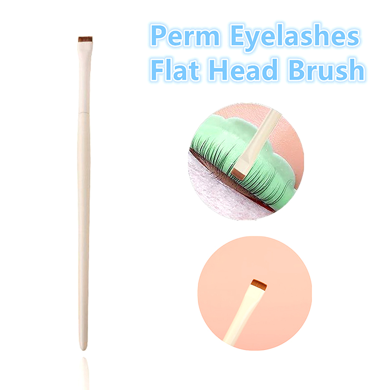 5/3/1 Stück Flachkopf-Dauerwel – Eyelash Extension Guide Bewertung und Preis