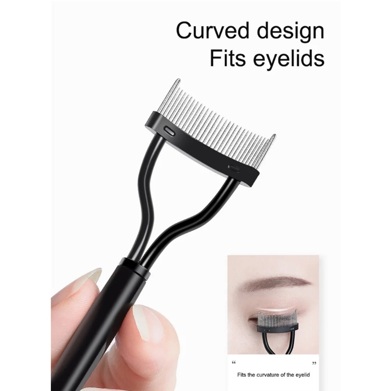 1/2Pcs Wimpern Styling Wimpern – Eyelash Extension Guide Bewertung und Preis