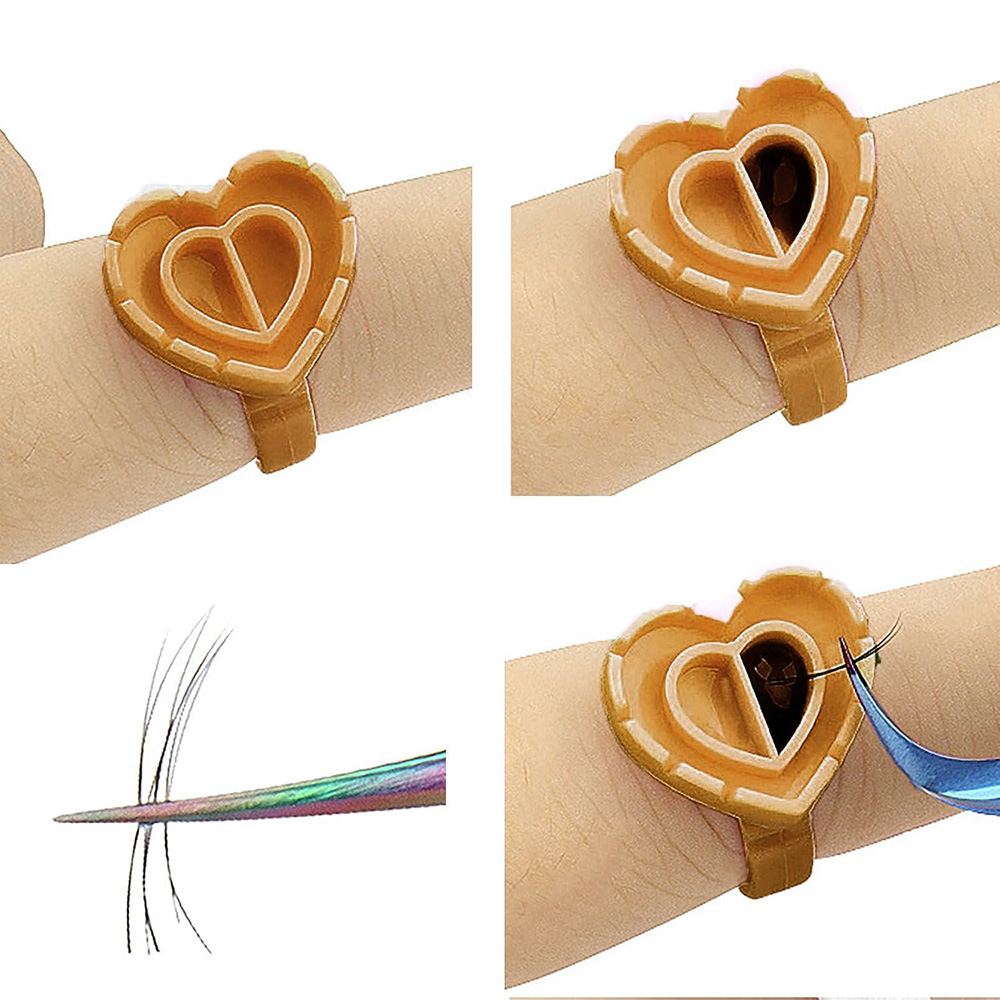 500 Stück Kleberringe für Wimp – Lash Fan Volume Bewertung und Preis