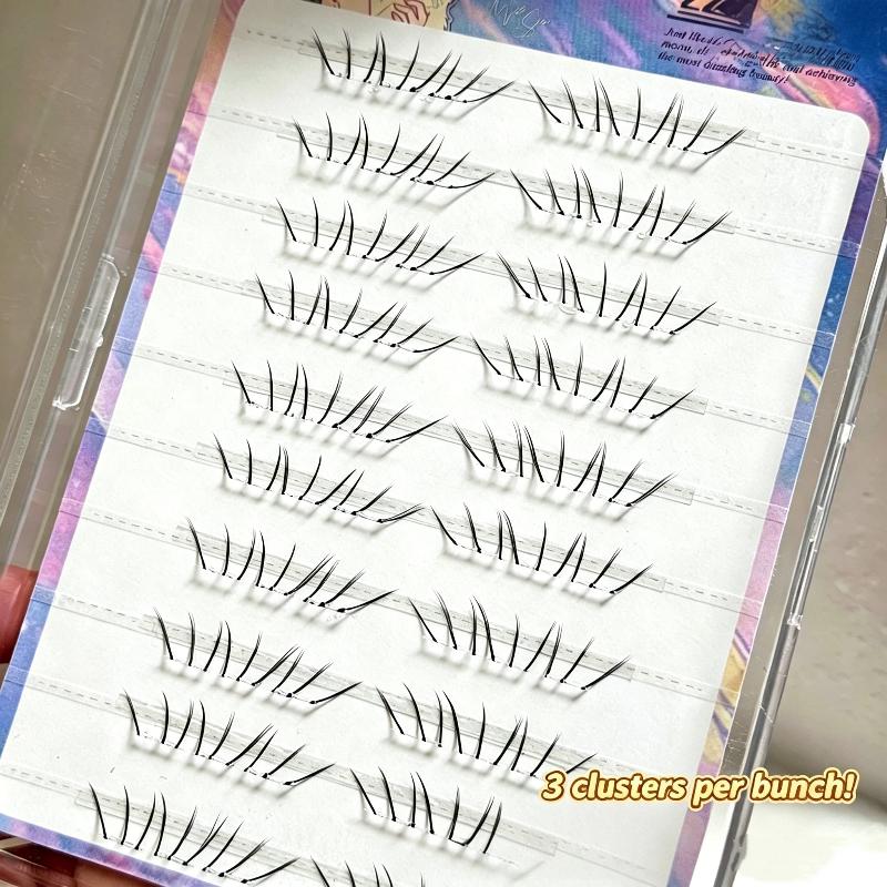 Natürliche Comic Lower Lash Ex – Eyelash Extension Adhesive Bewertung und Preis
