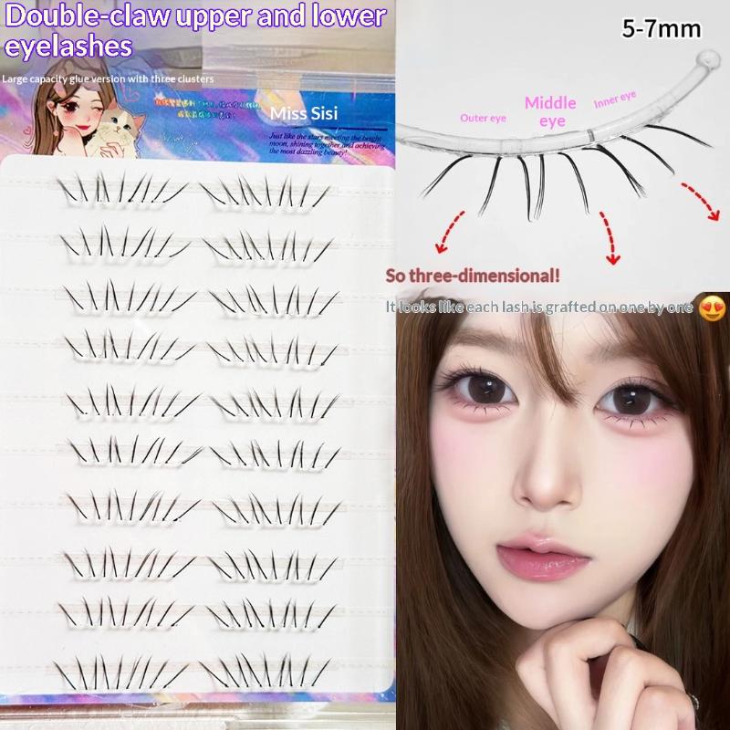 Natürliche Comic Lower Lash Ex – Eyelash Extension Adhesive Bewertung und Preis