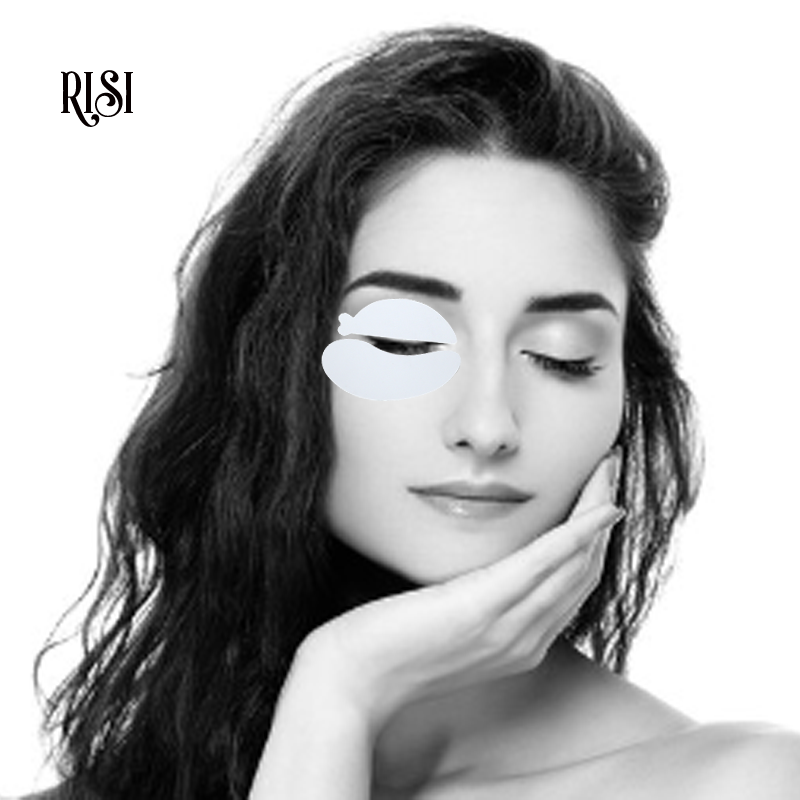RISI UV Schwarze Augenpads für – Eyelash Extension Adhesive Bewertung und Preis