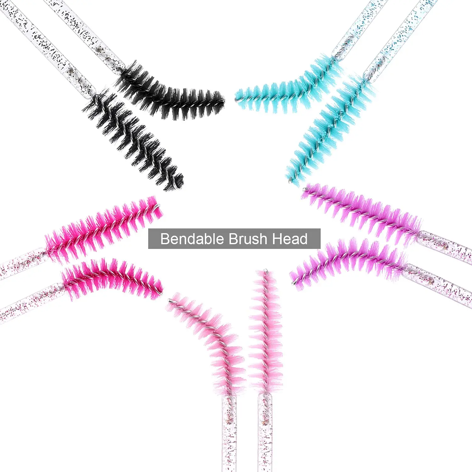 100/1000/2000 stücke Einweg Ma – Eyelash Extension Vendor Bewertung und Preis