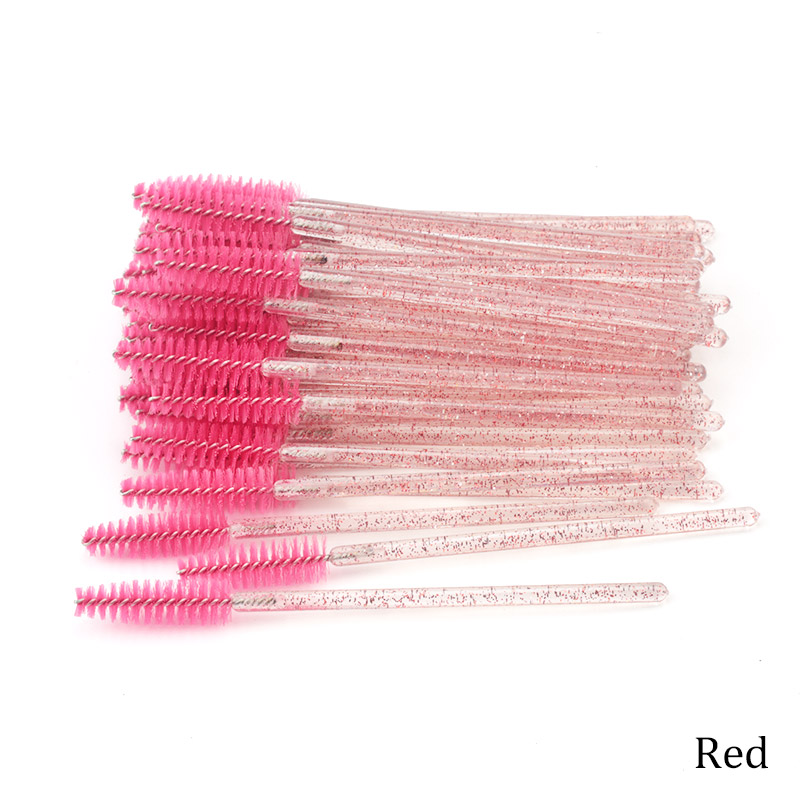 50 Stück Wimpernbürsten Einweg – Eyelash Extension Vendor Bewertung und Preis