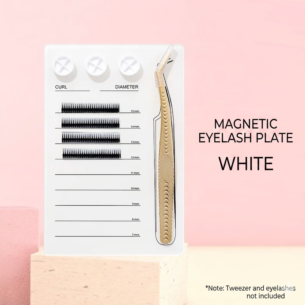Magnetische Wimpernverlängerun – Lash Fan Volume Bewertung und Preis