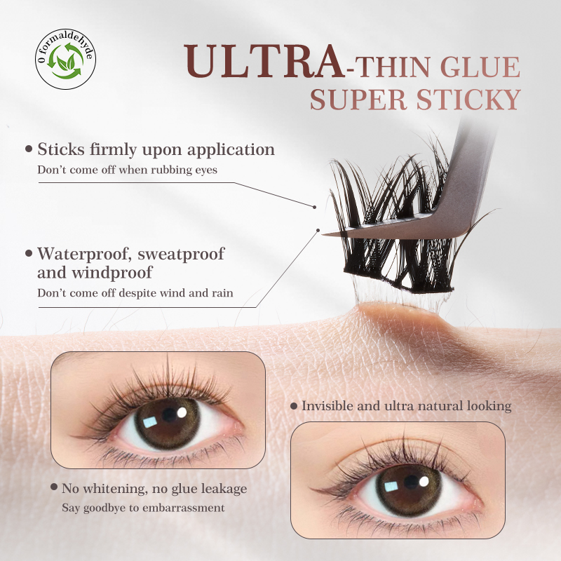 DearEyes DP-23 Selbstklebende  – Eyelash Extension Adhesive Bewertung und Preis