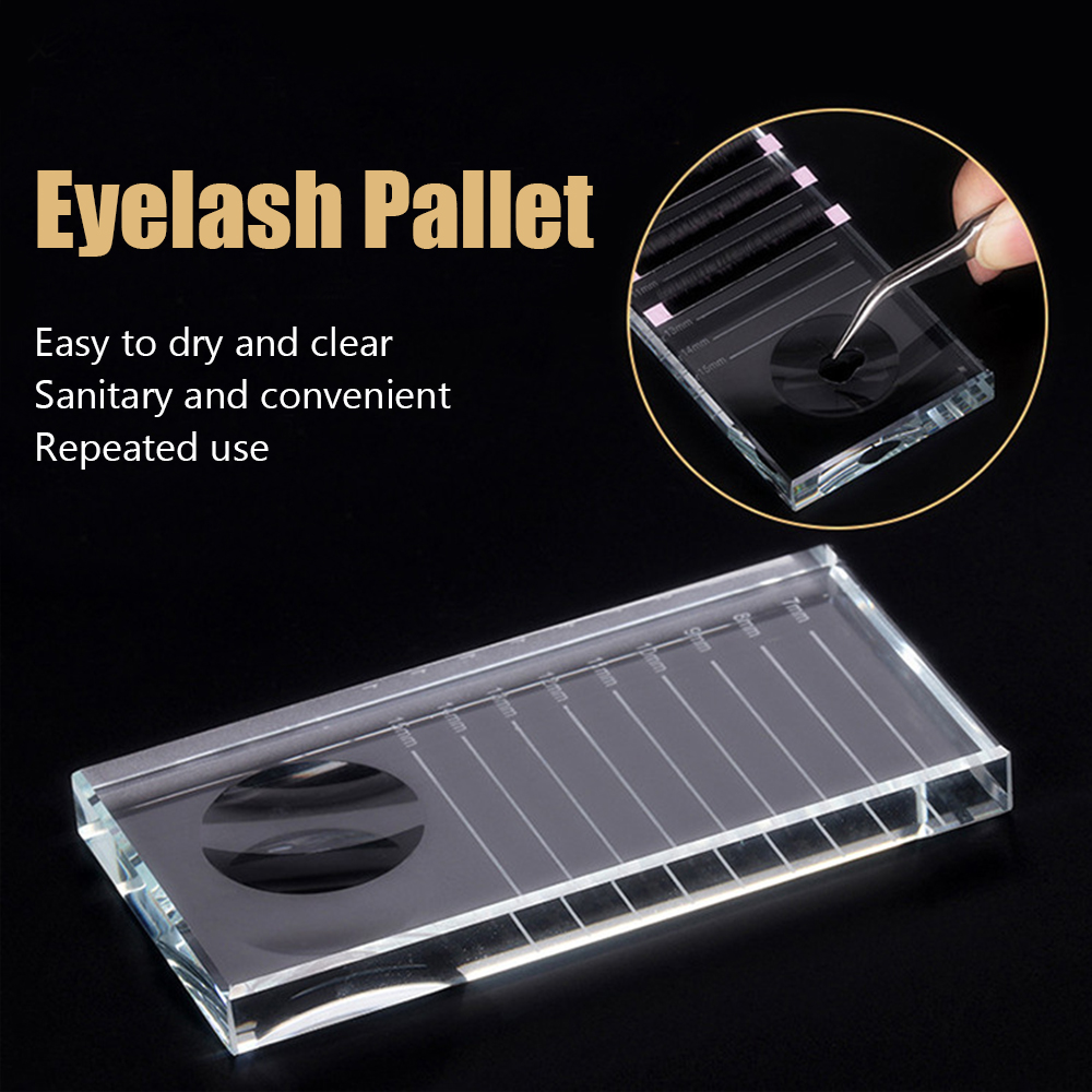 Wimpernverlängerungs-Palette a – Eyelash Extension Guide Bewertung und Preis