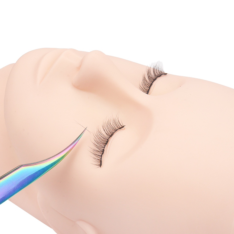 1 Stück Wimpernverlängerungs-Ü – Eyelash Extension Guide Bewertung und Preis