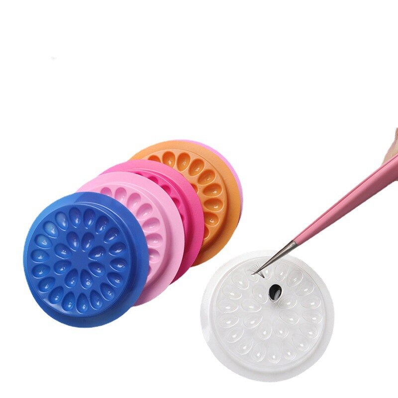 100 stücke Wimpern Kleber Halt – Eyelash Extension Guide Bewertung und Preis