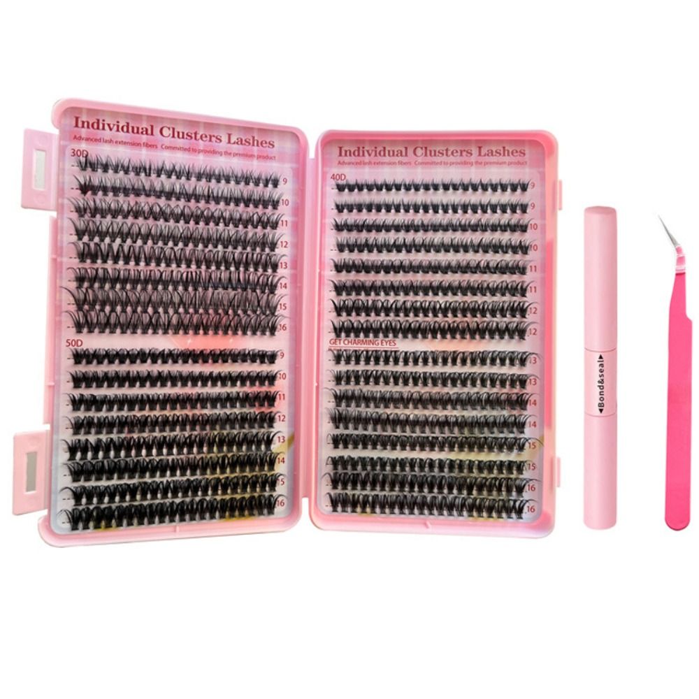 9-16mm Lange Künstliche Wimper – Lash Fan Volume Bewertung und Preis