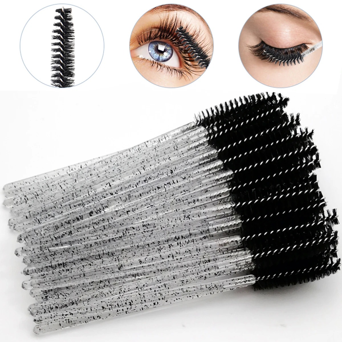 Großhandel 100 Stück Mascara S – Eyelash Extension Guide Bewertung und Preis